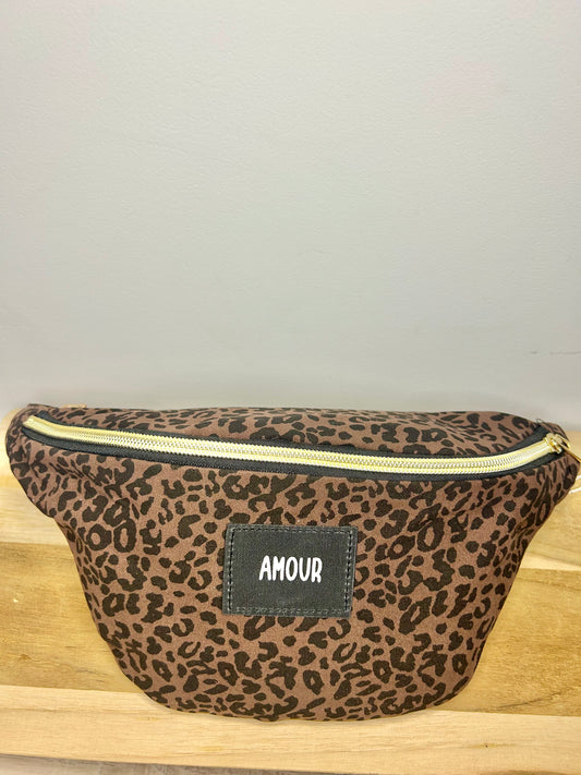 Sac banane « amour »
