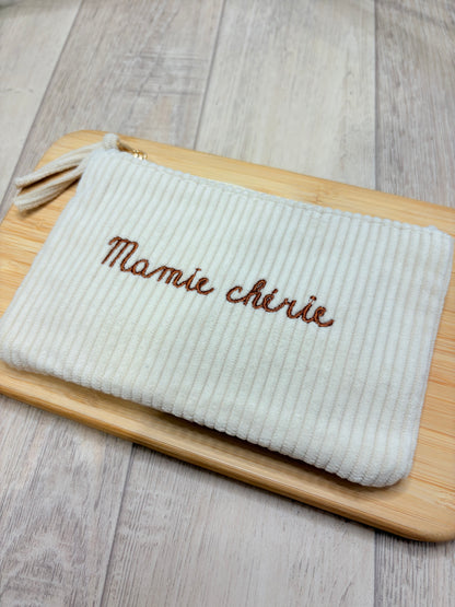 Pochette Mamie chérie