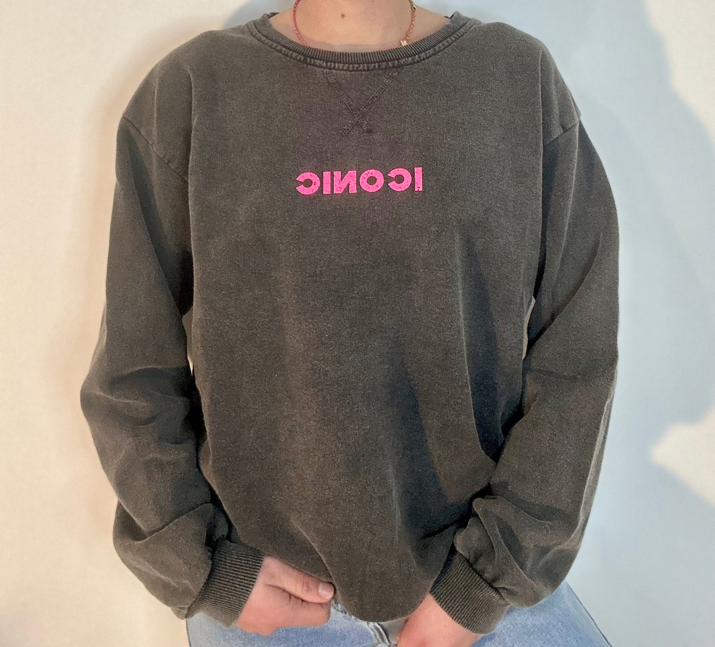 Pull iconic