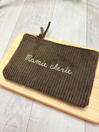 Pochette Mamie chérie