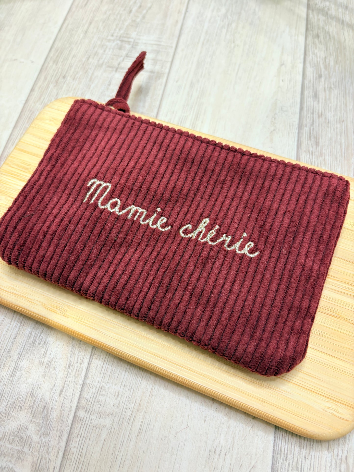 Pochette Mamie chérie