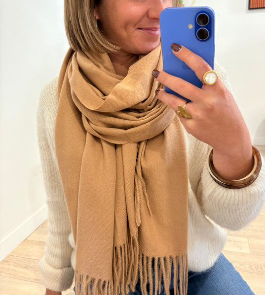 Écharpe kamel