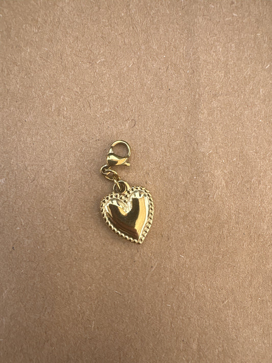 Charm cœur