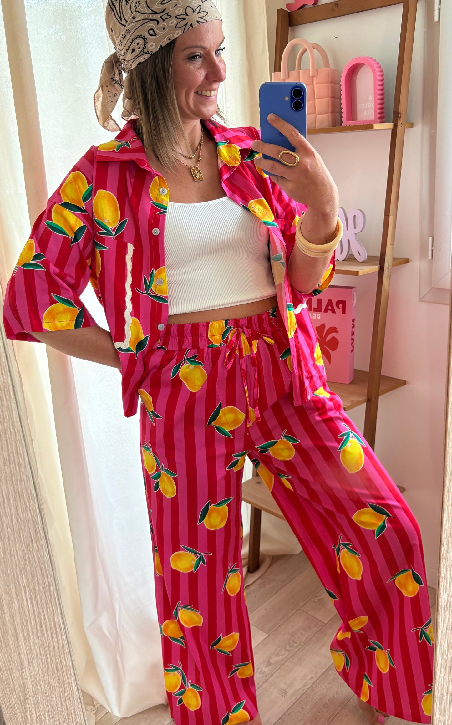 Chemise Citron 🍋