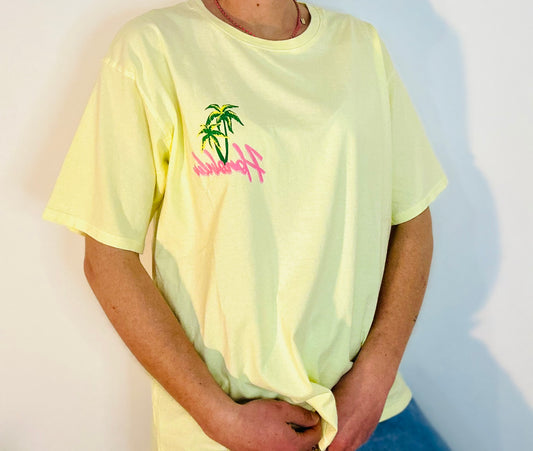 T-shirt Honolulu