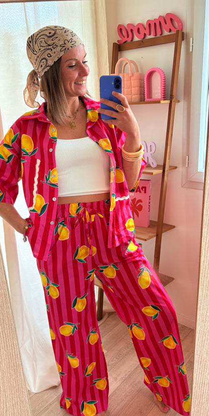 Pantalon Citron 🍋