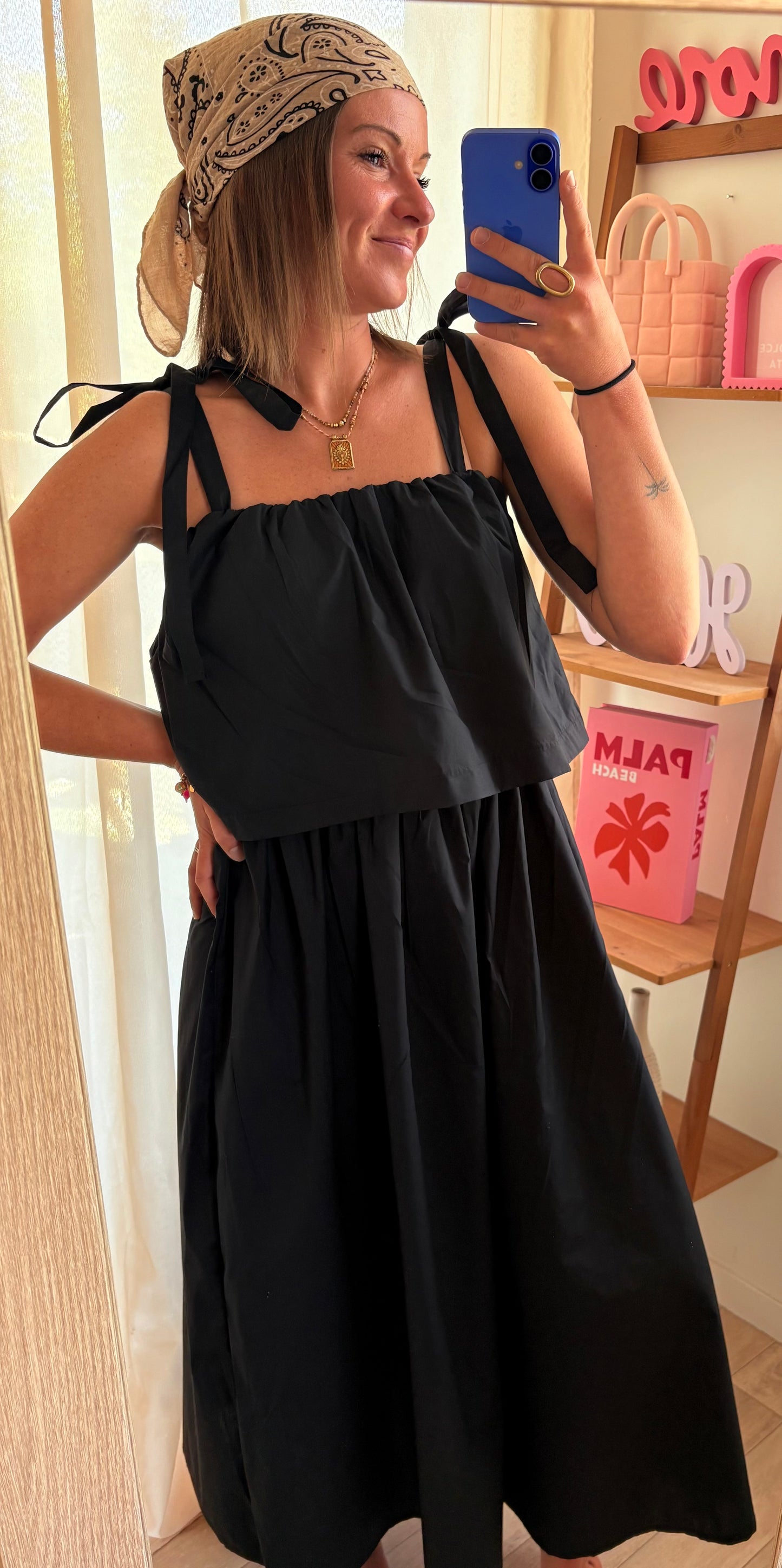 La petite robe noir 🖤