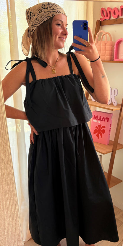 La petite robe noir 🖤