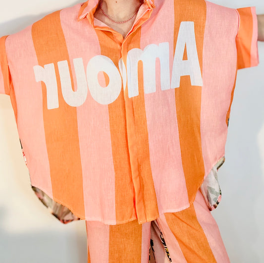 Chemise amour