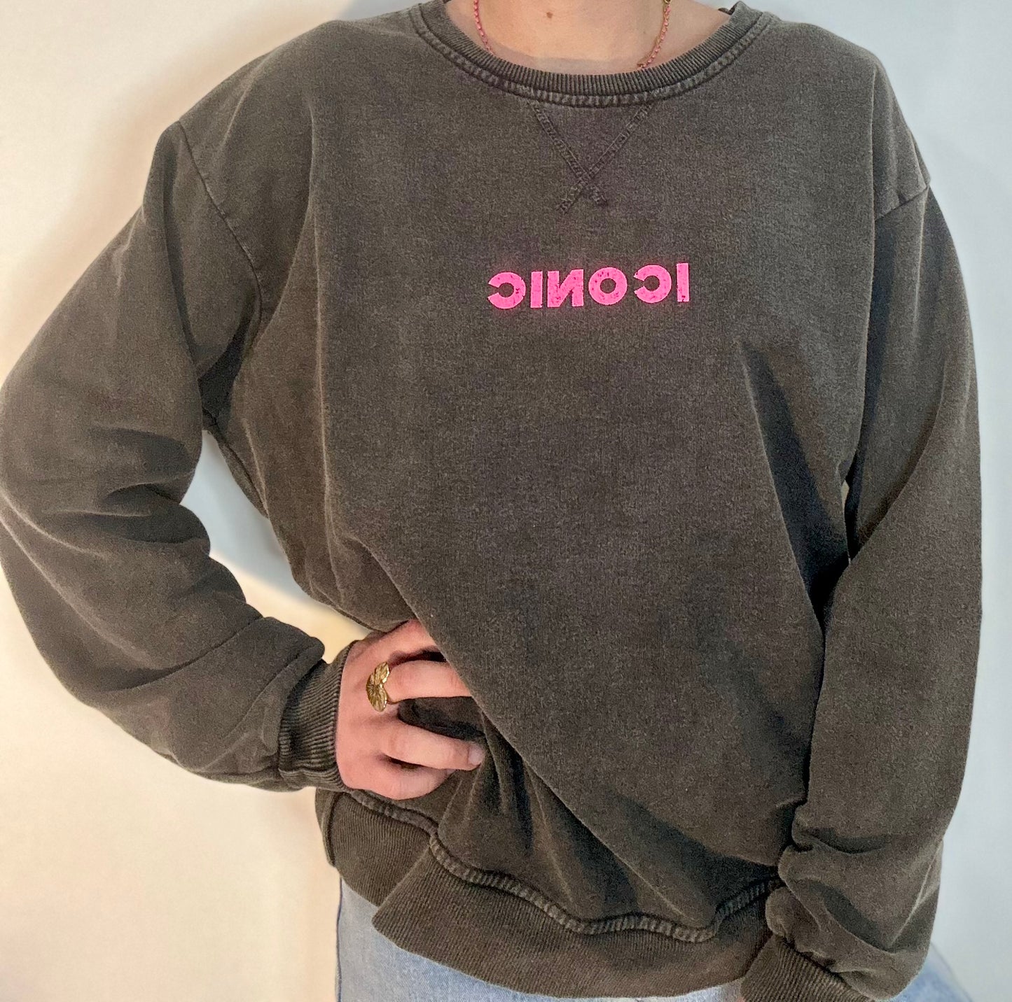 Pull iconic