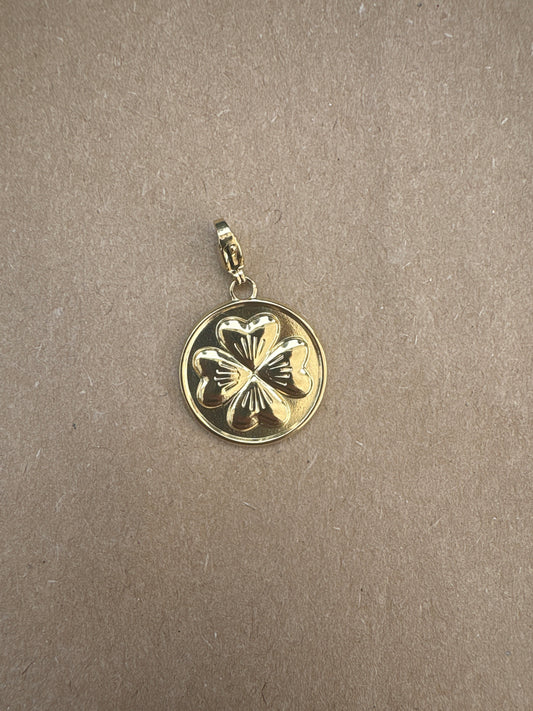Charm grand trèfle