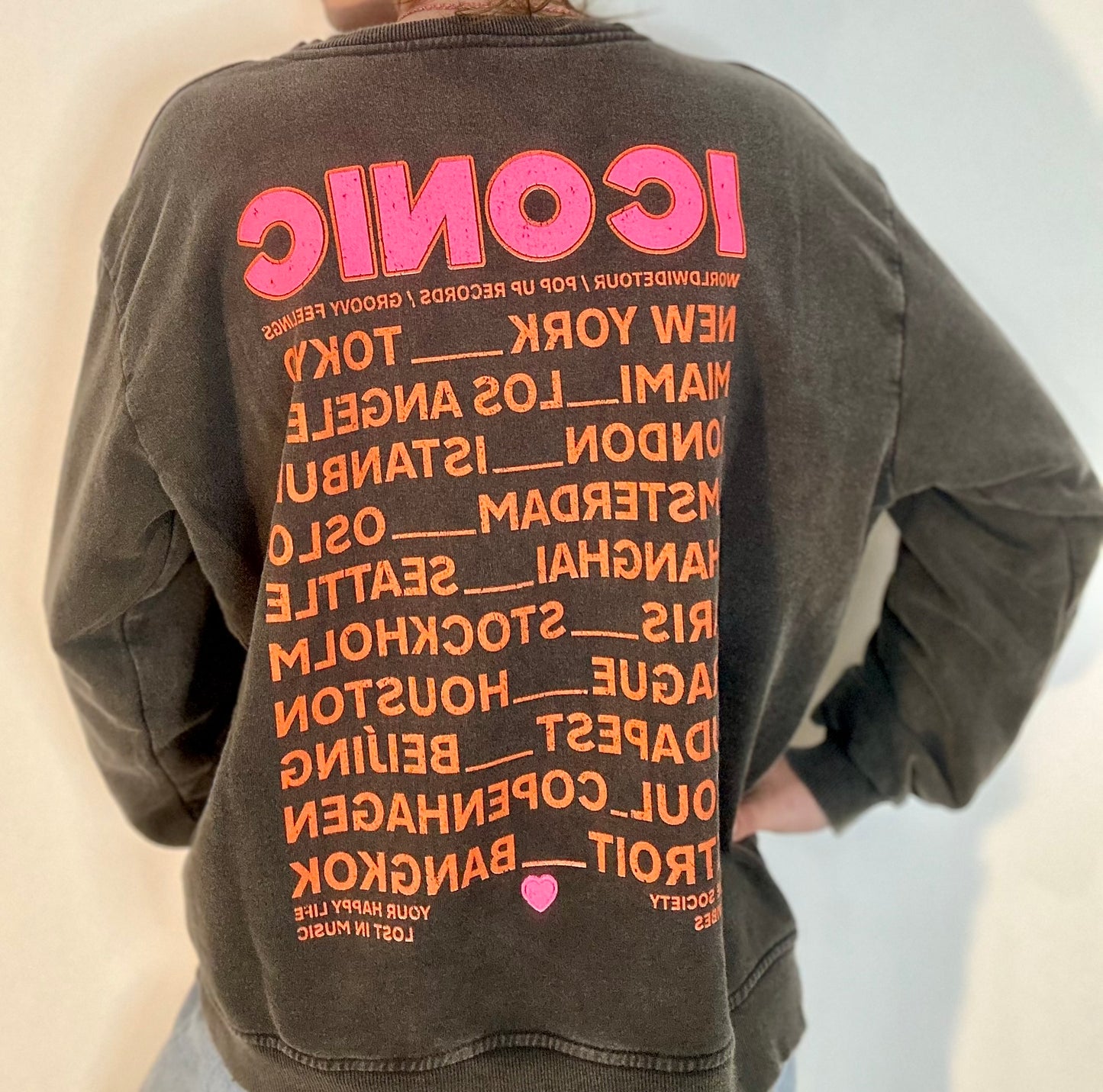 Pull iconic