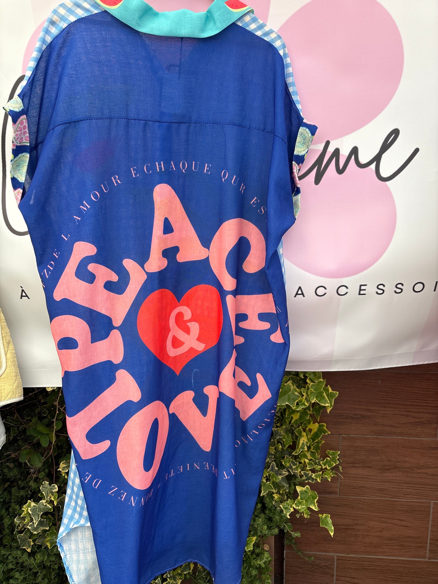 Robe peace