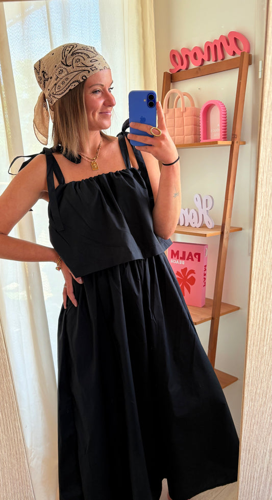 La petite robe noir 🖤