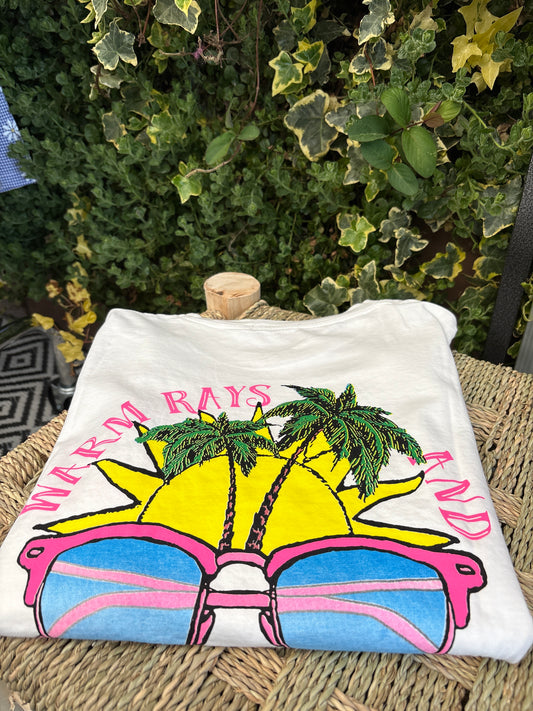 T-shirt Sunny day’s