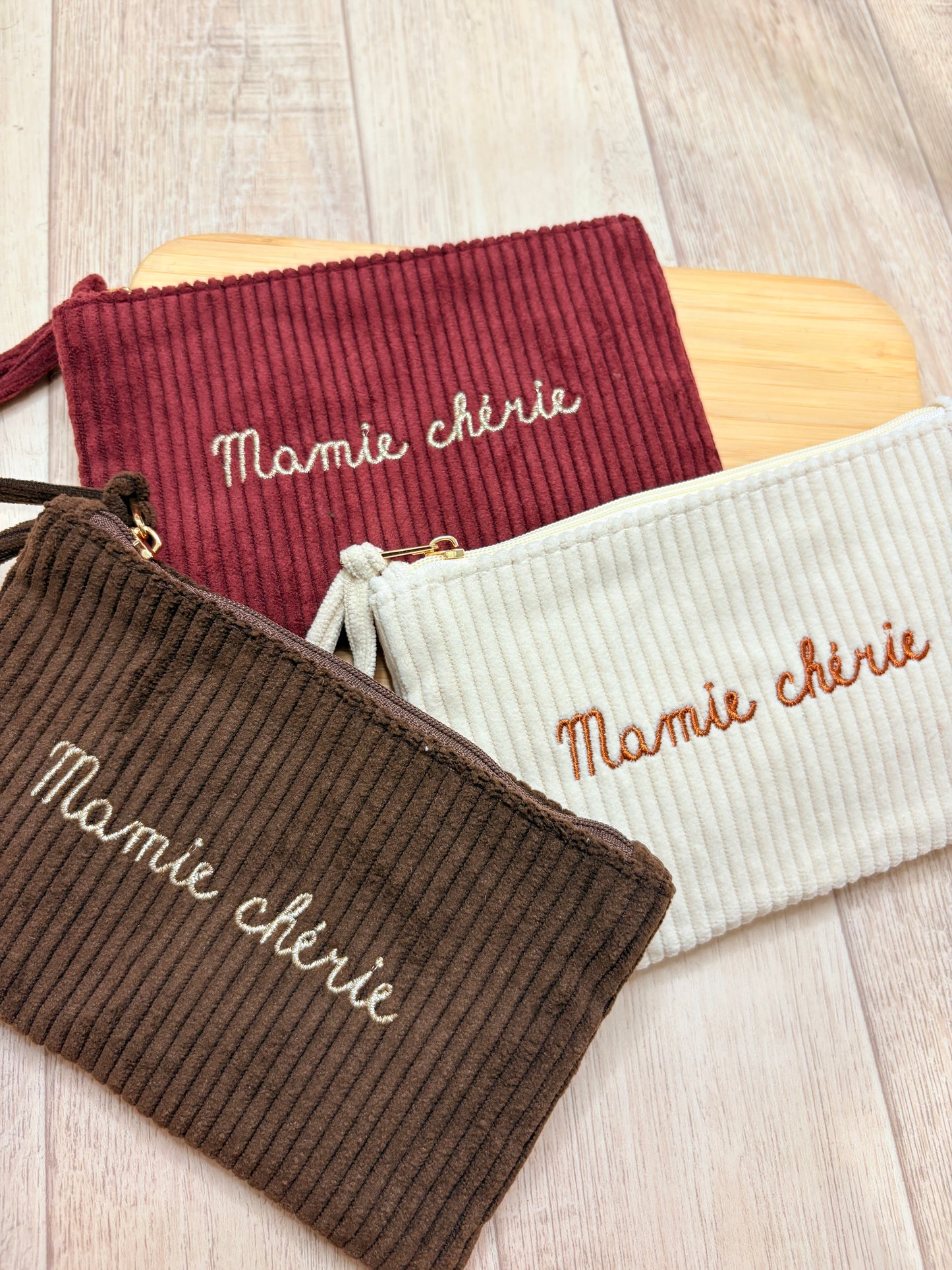 Pochette Mamie chérie