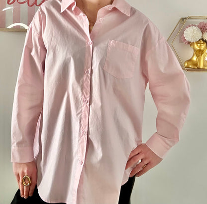 Chemise Sarah rose