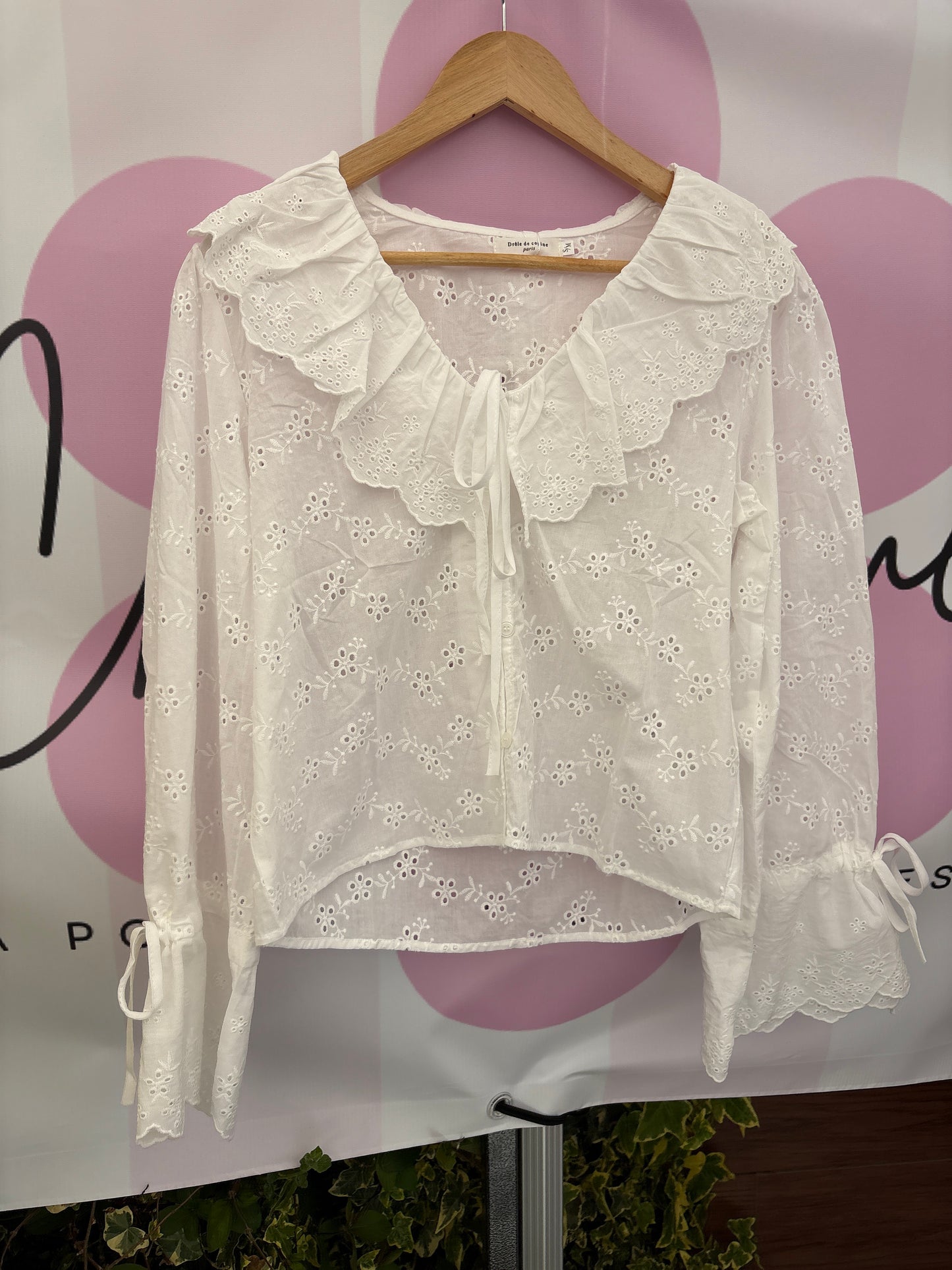 Blouse Manon