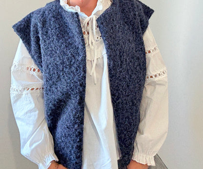 Gilet Jude marine