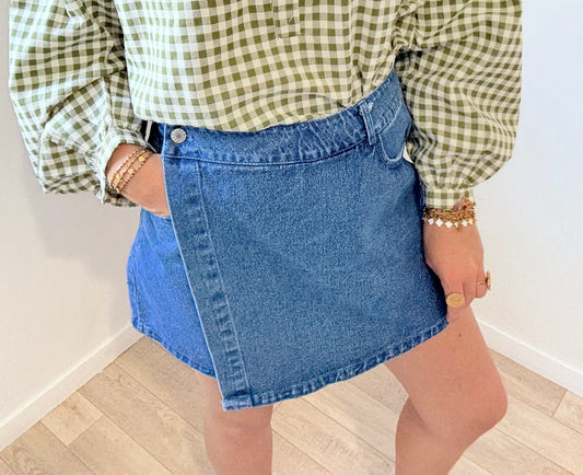 Jupe short Vicky