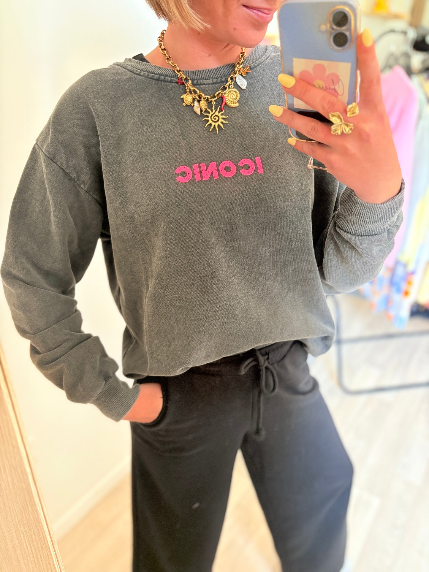 Pull iconic 🖤