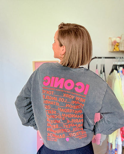 Pull iconic 🖤