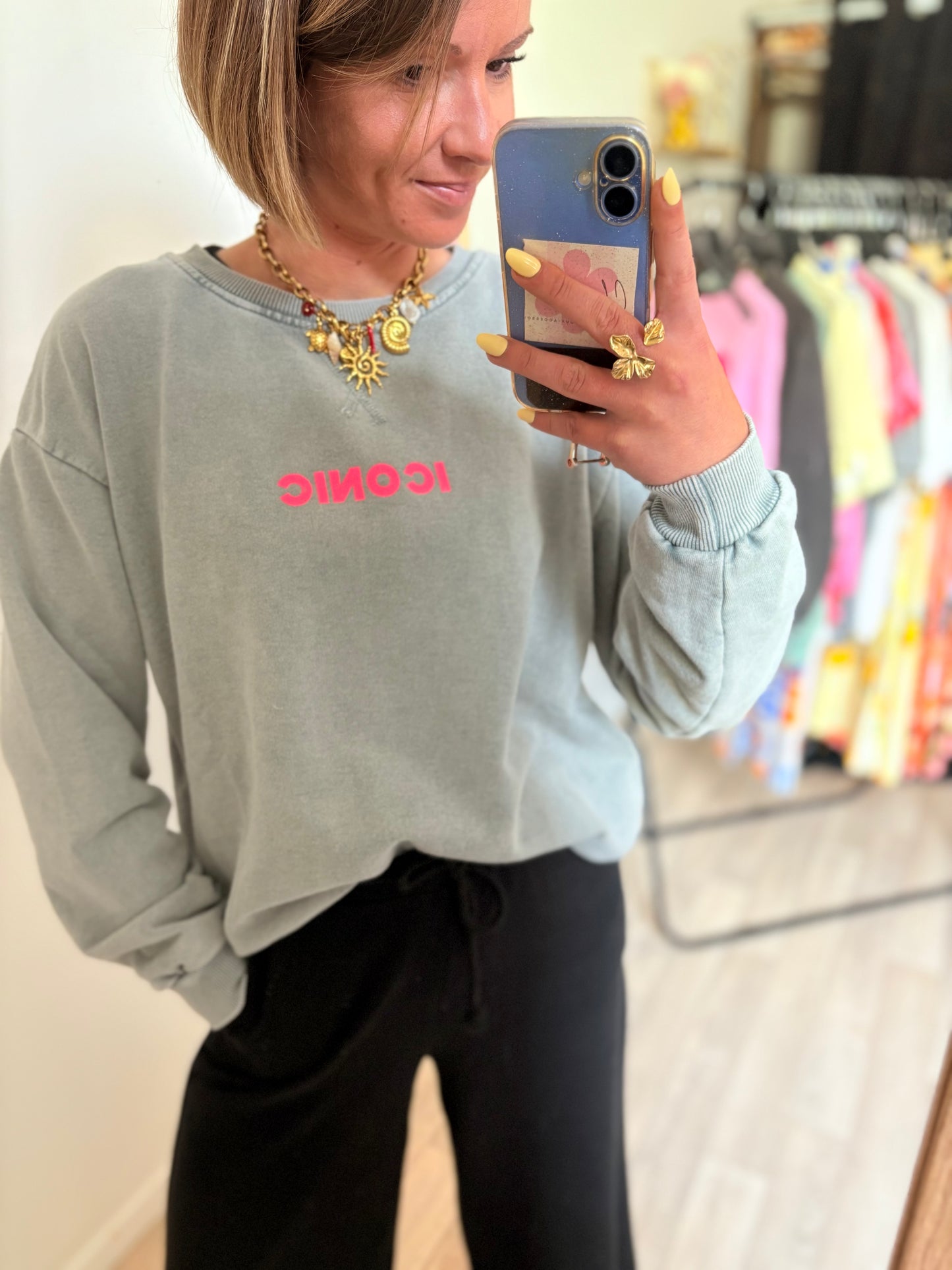 Pull iconic 🩶