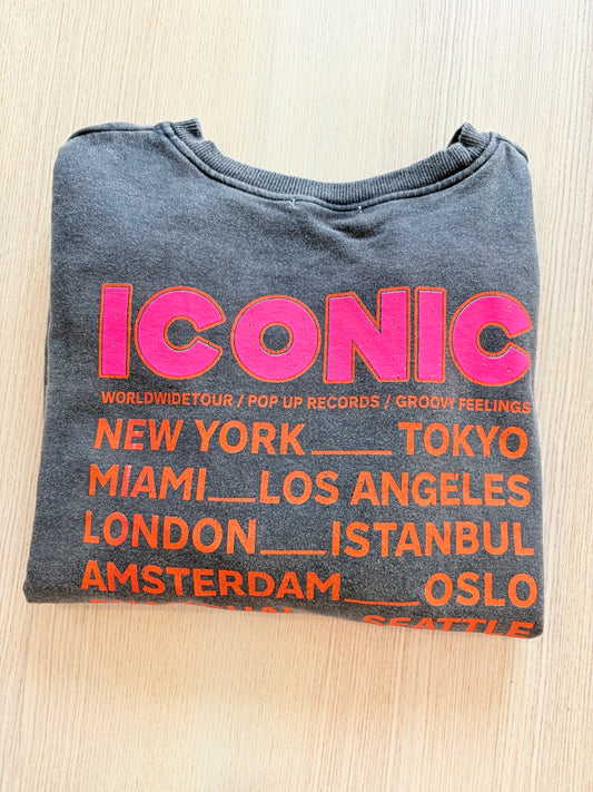 Pull iconic