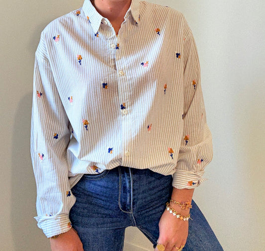 Chemise Léya