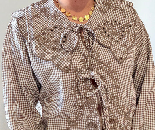 Blouse Gisèle