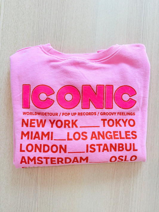 Pull ICONIC rose