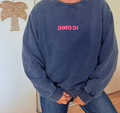 Pull iconic 💙