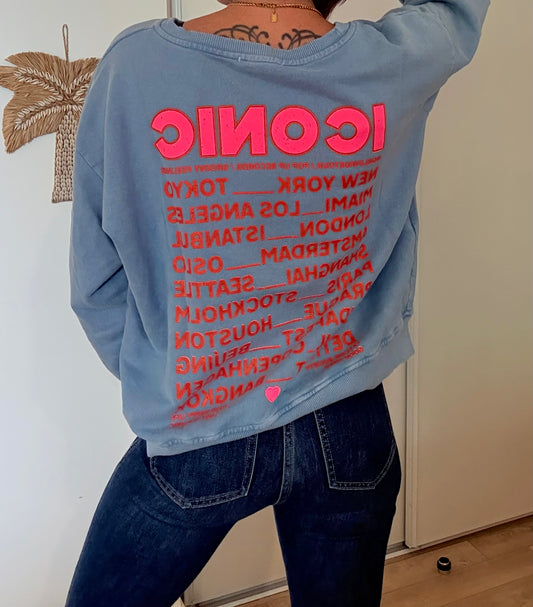 Pull iconic 🩵