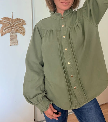 Chemise Inès
