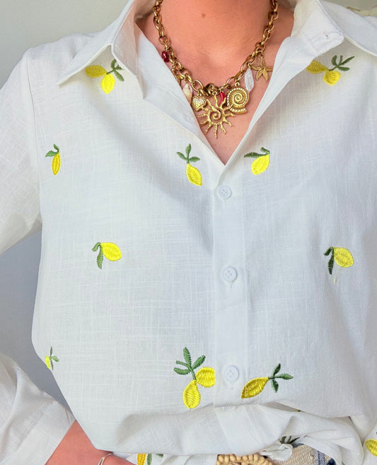 Chemise 🍋