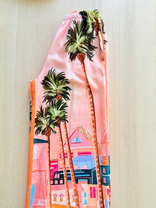Pantalon amour