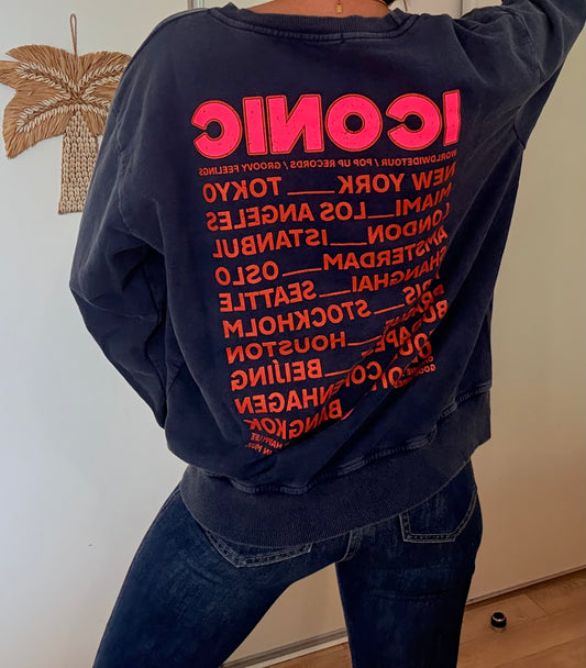 Pull iconic 💙