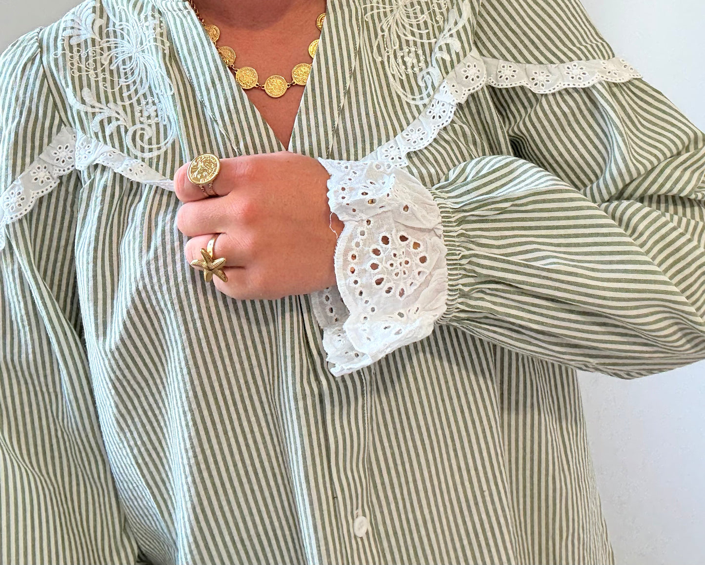 Blouse Camille