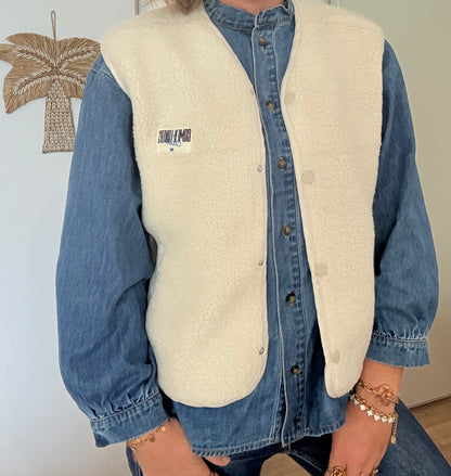 Veste Fantine écru
