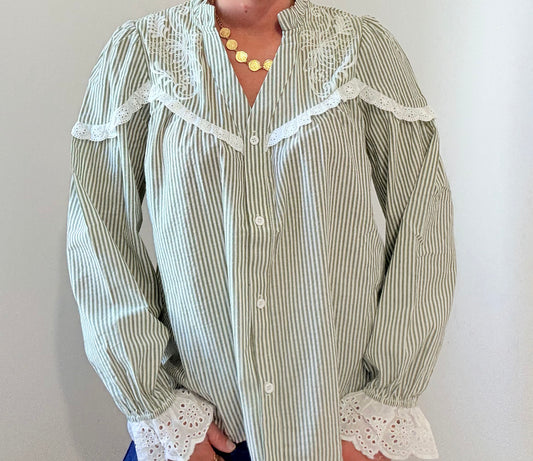 Blouse Camille