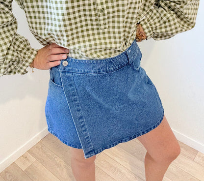 Jupe short Vicky