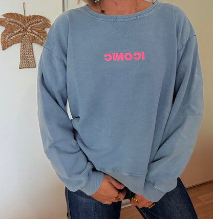 Pull iconic 🩵