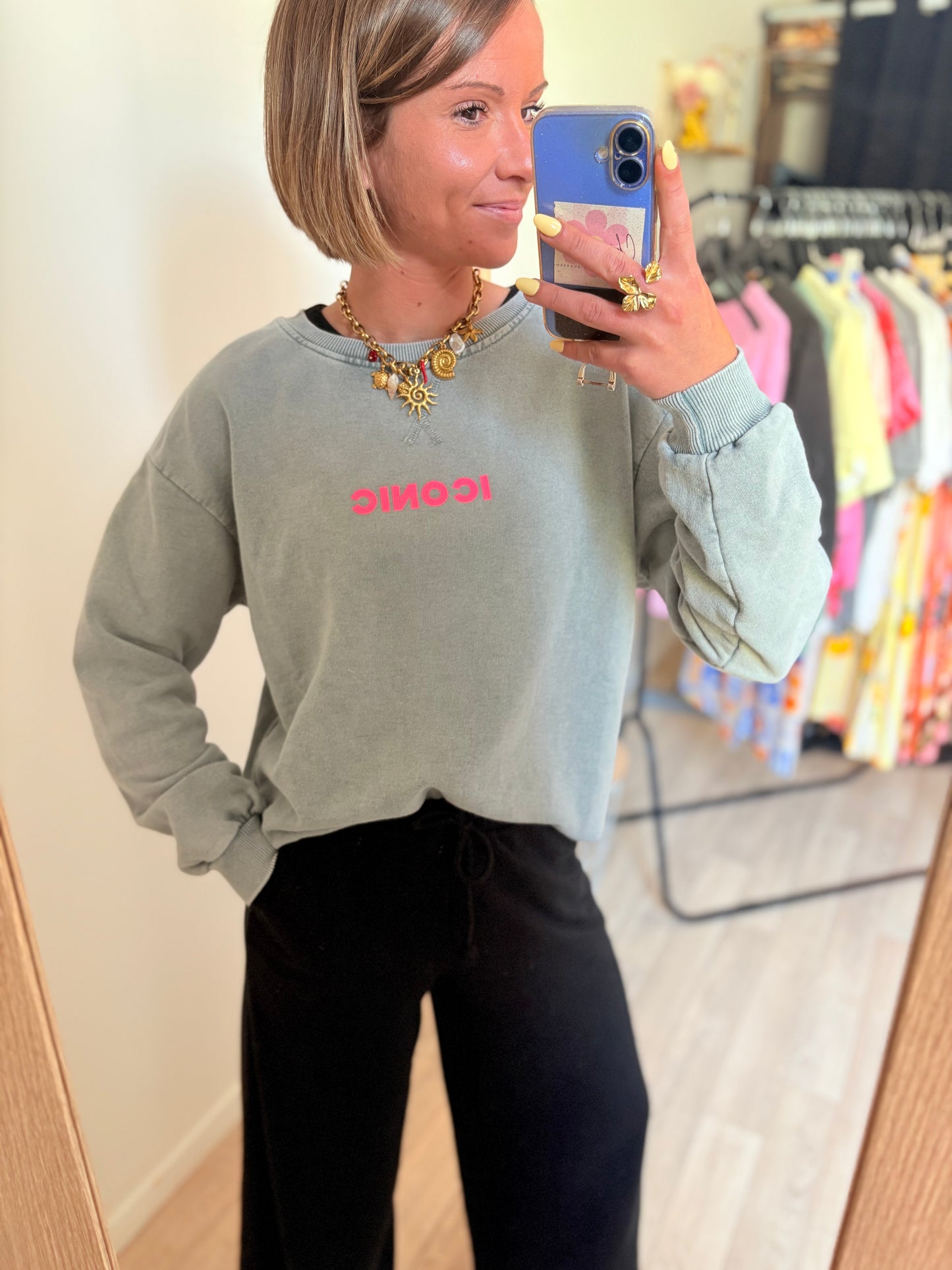 Pull iconic 🩶