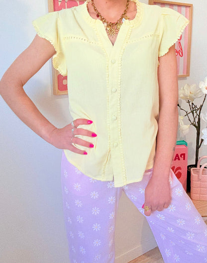 Blouse louison
