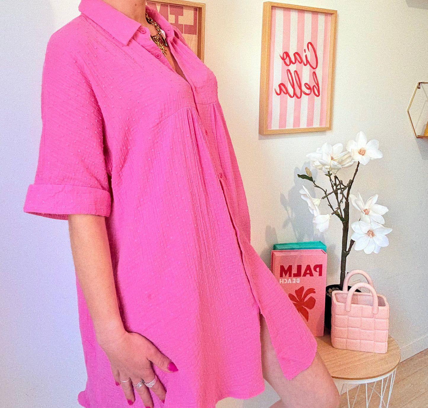 Robe Mira 🩷