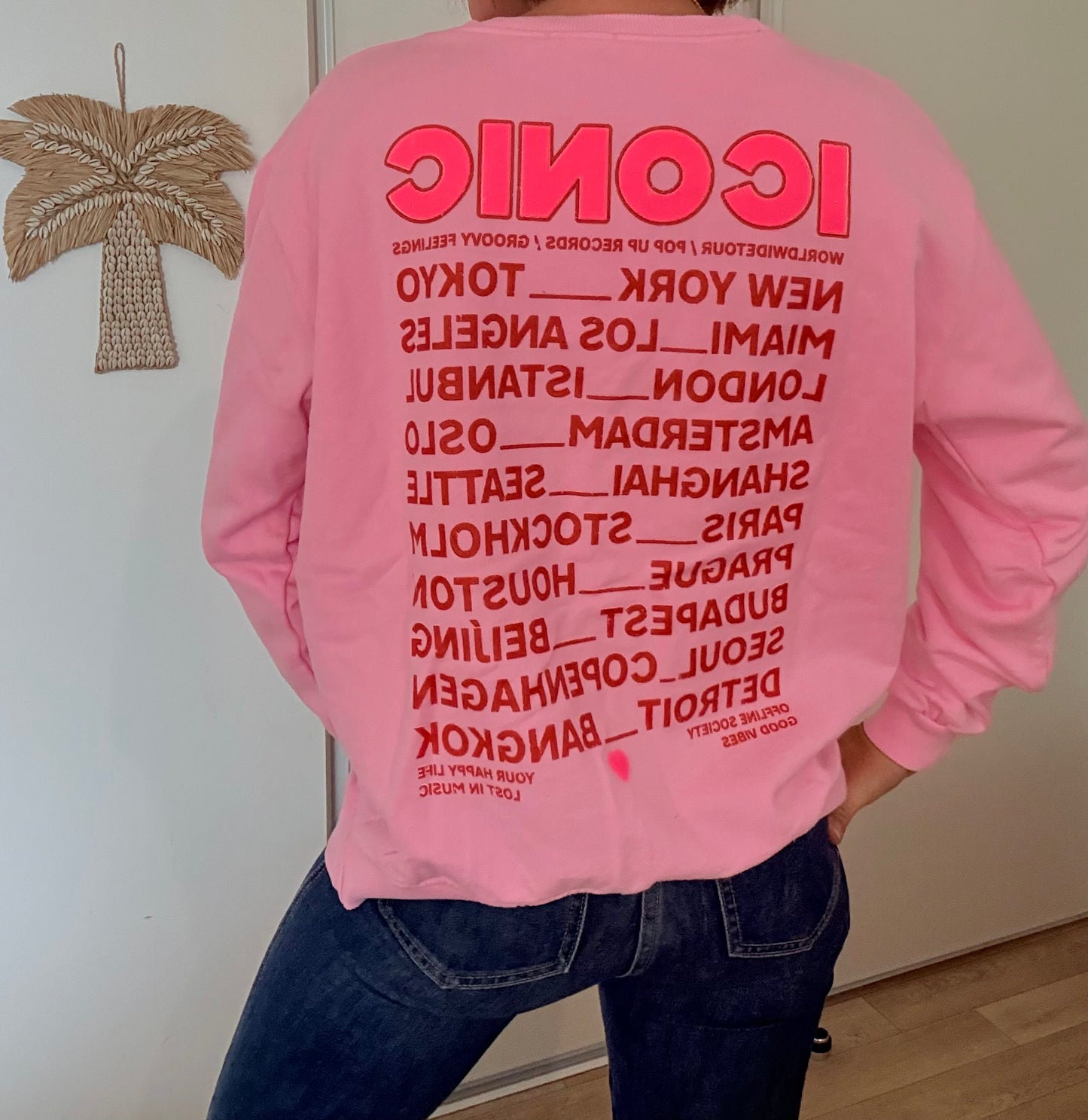 Pull iconic 🩷