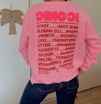 Pull iconic 🩷