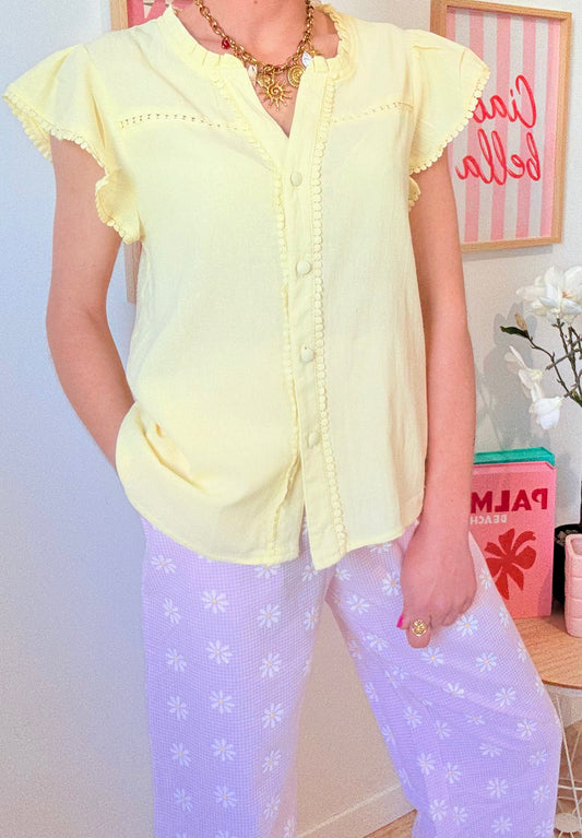Blouse louison