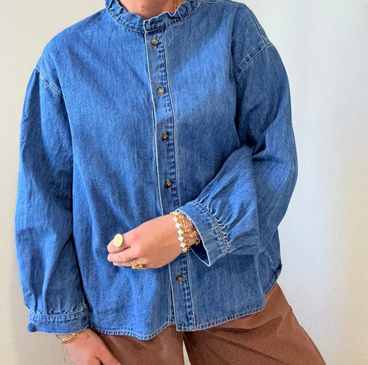 Blouse Victoire