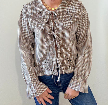 Blouse Gisèle